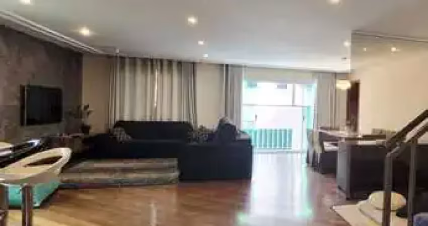 Casa em condomínio fechado com 4 quartos à venda na Avenida Omar Daibert, S/N, Parque Terra Nova II, São Bernardo do Campo