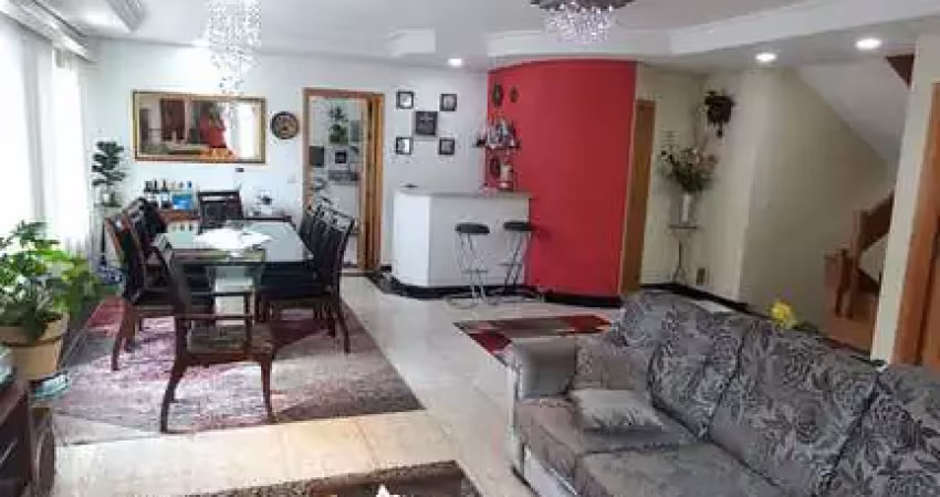 Casa com 3 quartos à venda na Rua Mário Narciso Stocco, 15, Nova Petrópolis, São Bernardo do Campo