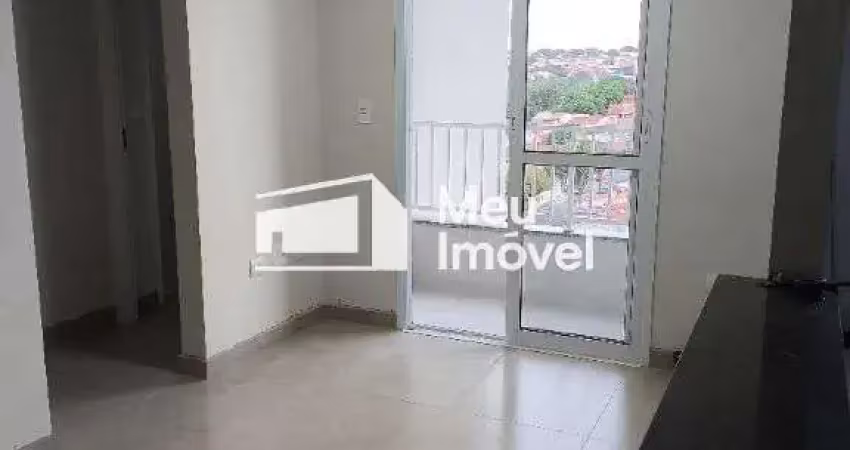 Apartamento novo claro e arejado com suite e varanda no jd oriente zona sul