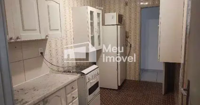 Apartamento 60m2 - 2 dormitorios - avenida nove de julho - centro - sao jose dos campos.