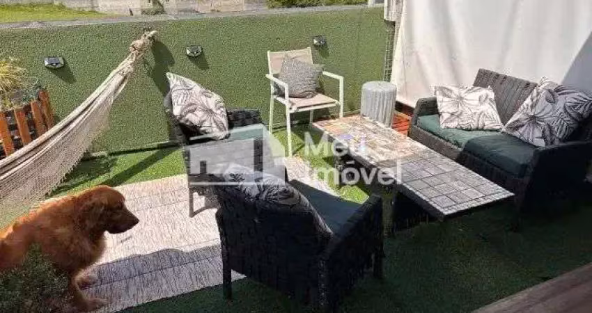 Cobertura 145m2 - 3 dormitorios, sendo 1 suite - spazio jacarei - villa branca - jacarei.