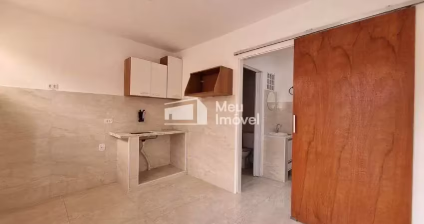 Aluguel casa - kitnete 1 dormitorio bairro jardim satelite - zona sul - sao jose dos campos