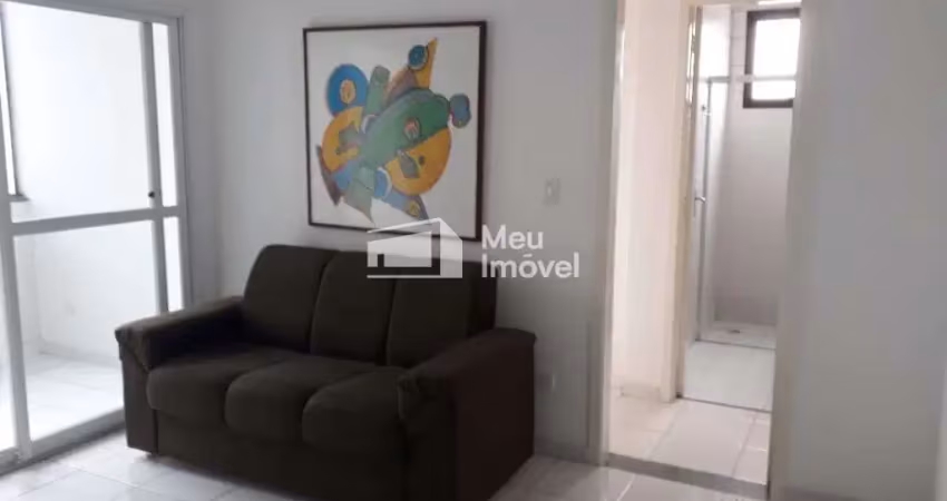 Aluguel apartamento 1 dormitorio com 50m2 - condominio blue tower - bairro vila ema - sao jose dos campos