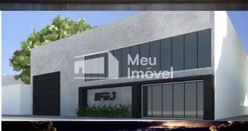 Aluguel e venda galpao com 630m2 condominio comercial multiplus eldorado ii - jacarei