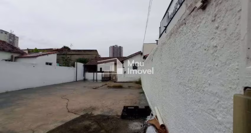 Ponto comercial + edicula - 310m2 - jardim maringa - locacao - oportunidade