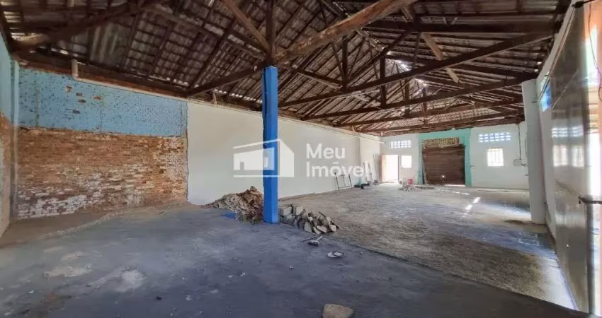 Aluguel galpao comercial 267m2 bairro vila maria - proximo a regiao central - sao jose dos campos