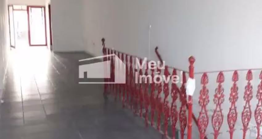 Aluguel ponto comercial 45m2 piso superior centro de jacarei