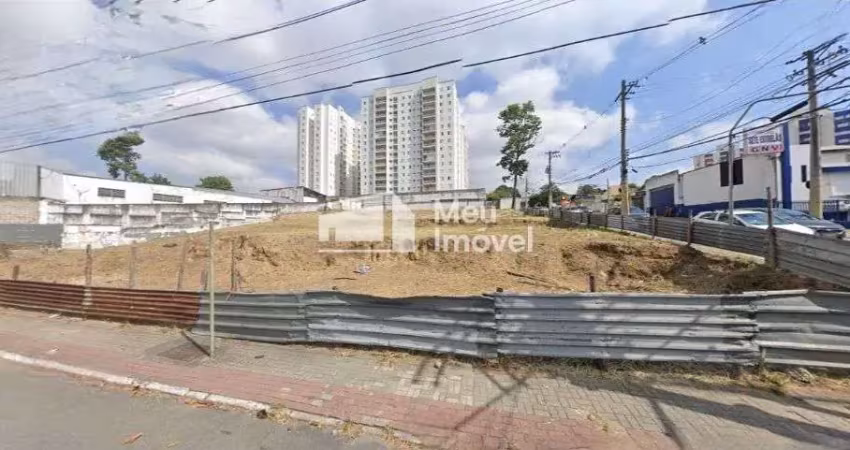 Venda e aluguel rua paraibuna terreno de esquina com 2.645,00m2 - vila sanchez - sao jose dos campos
