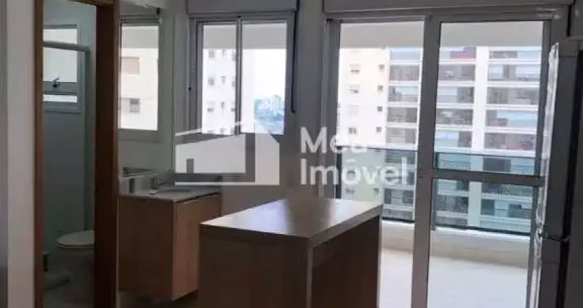 Aluguel apartamento 1 dormitorios edificio moriah - bairro jardim aquarius - sao jose dos campos