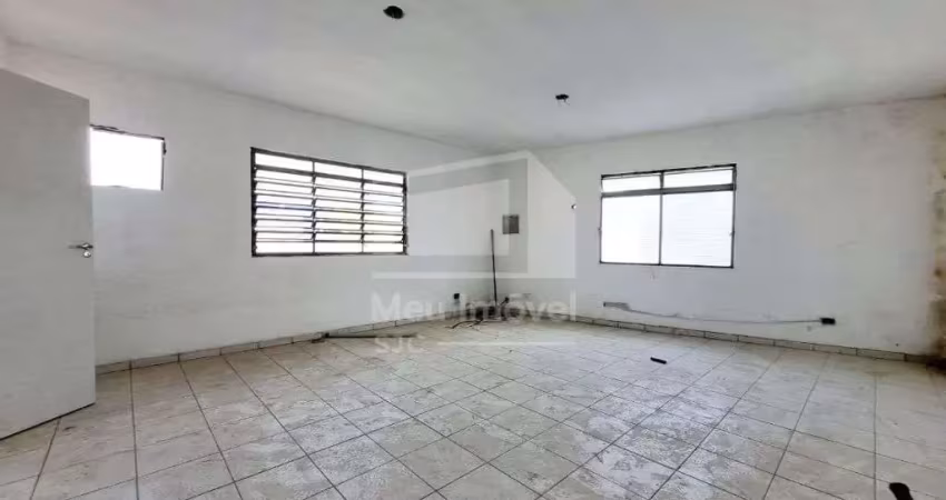 Aluguel sala comercial 30m2 - avenida getulio vargas - jacarei