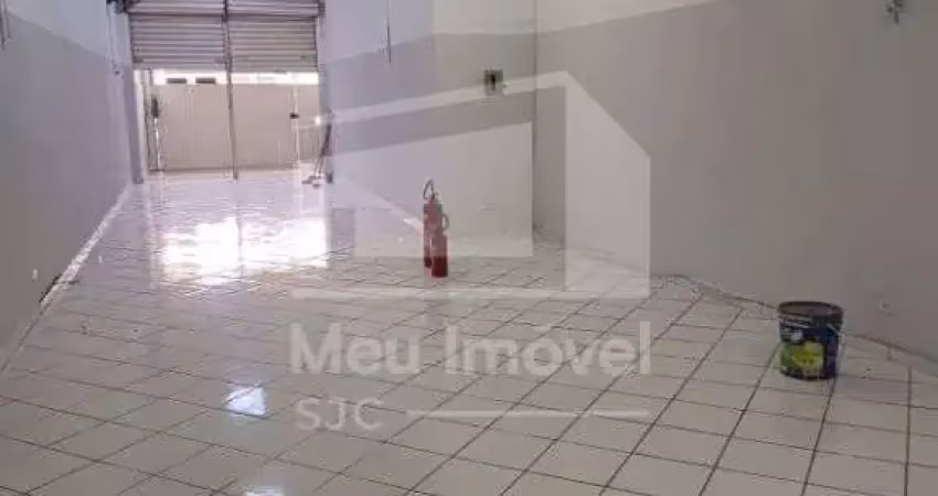 Aluguel ponto comercial 170m2 bairro parque industrial - zona sul - sao jose dos campos