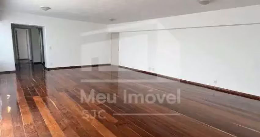 Aluguel apartamento 4 dormitorios centro de sao jose dos campos