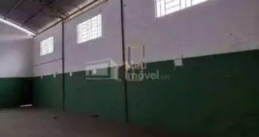 Barracão / Galpão / Depósito com 2 salas para alugar na Rua Moxoto, 1, Chácaras Reunidas, São José dos Campos