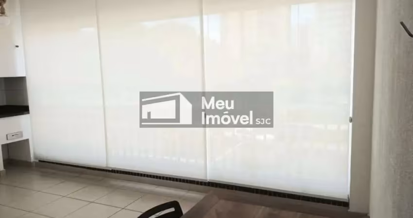 Apartamento com 2 quartos para alugar na Rua Doutor Jorge de Oliveira Coutinho, 280, Jardim Aquárius, São José dos Campos