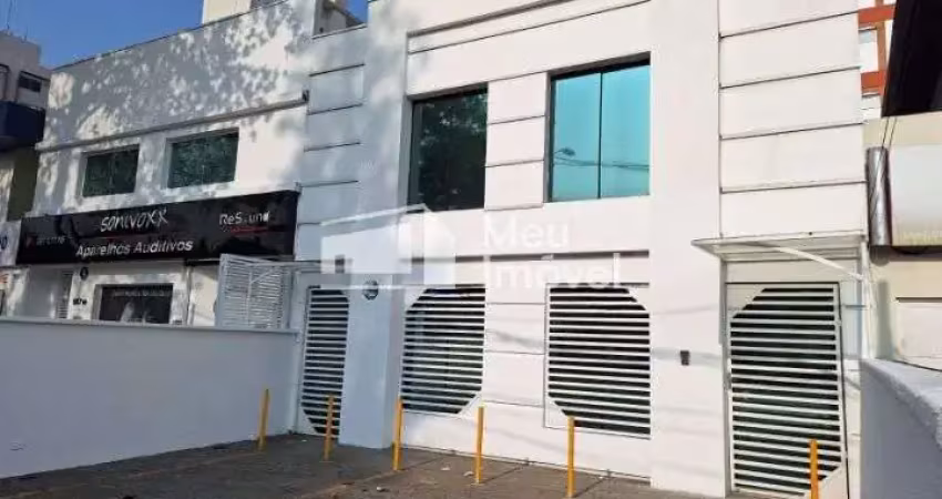 Ponto comercial, 250 m2, em otima localizacao, na av. nove de julho, em sao jose dos campos.