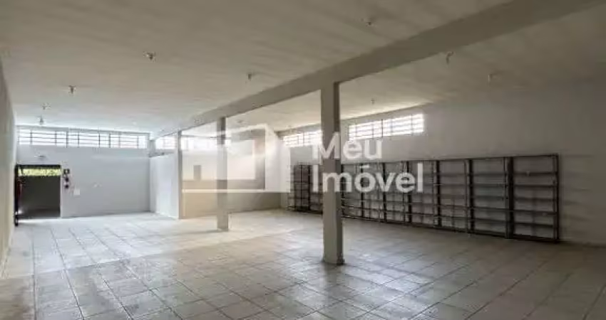 Aluguel galpao comercial com 250m2 bairro jardim satelite  zona sul - sao jose dos campos