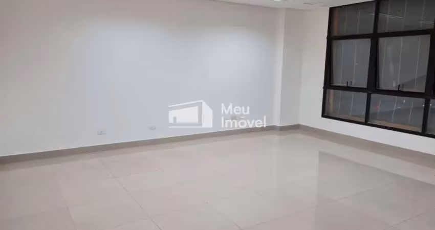 Aluguel sala comercial 35m2 condominio edificio centro empresarial tech tower - centro - sao jose dos campos