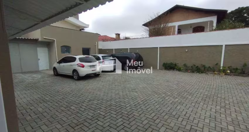 Aluguel ponto comercial 90m2 bairro jardim esplanada - sao jose dos campos