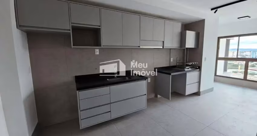 Aluguel apartamento 2 dormitorios sendo 1 suite condominio signature royal park regiao proxima ao jardim aquarius- sao jose dos campos