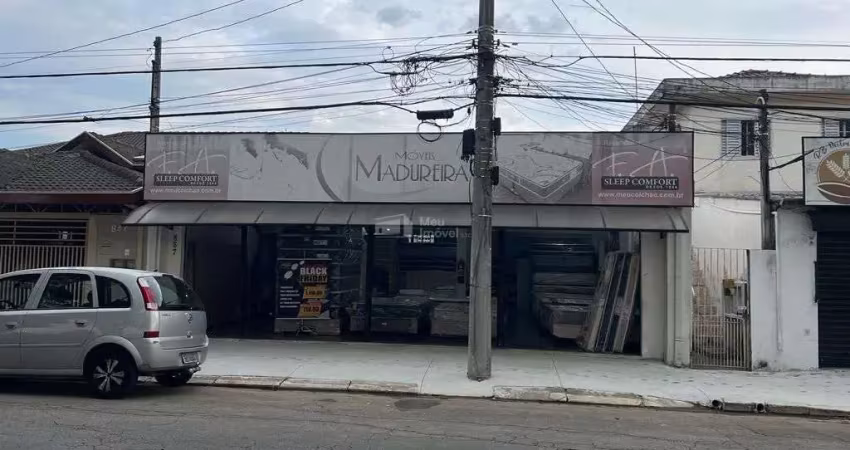 Sala comercial com 1 sala à venda na Rua Sena Madureira, 857, Parque Industrial, São José dos Campos