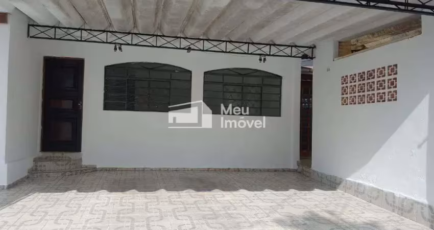 Casa 164m2 - 3 dormitorios, sendo 1 suite - conj. sao benedito - jacarei sp.
