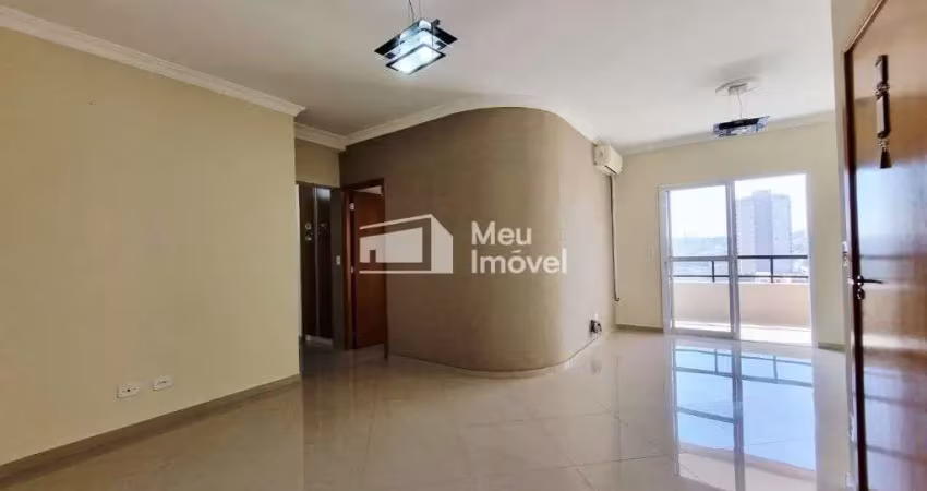 Aluguel e venda apartamento com sacada 3 dormitorios sendo 1 suite - edificio solar do barao - centro de jacarei