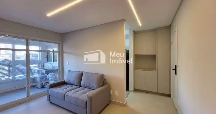 Apartamento 45m2 - 1 dormitorios - move residence - jardim aquarius - sao jose dos campos.