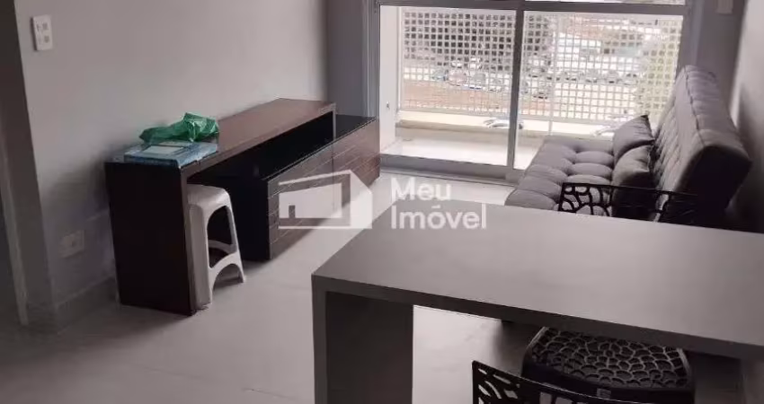 Aluguel apartamento 1 dormitorio mobiliado edificio imotion - regiao central de sao jose dos campos  mobiliado para locacao