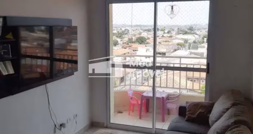 Aluguel apartamento 2 dormitorios residencial bem estar - bairro cidade salvador - jacarei