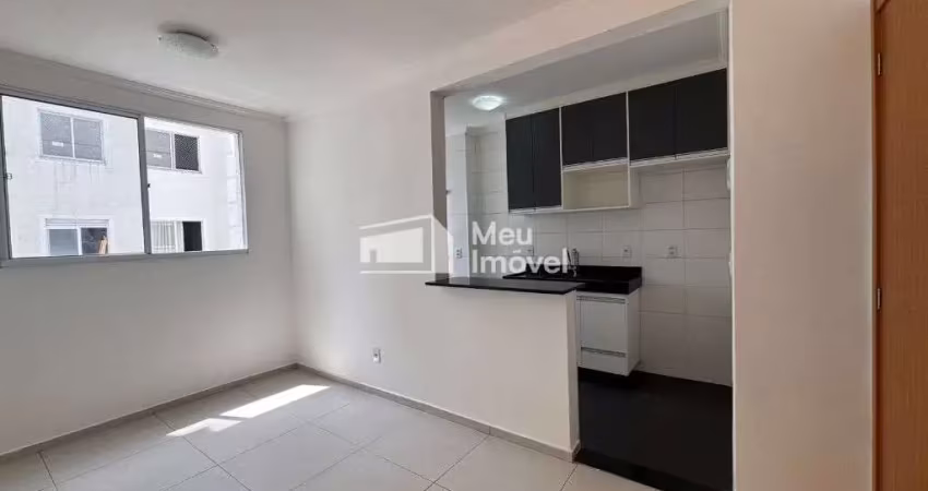 Apartamento 48m2 - 2 dormitorios - spazio campos gerais - zona oeste - sao jose dos campos.