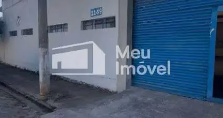 Aluguel comercial ou industrial galpao 630m2 bairro jardim santa maria - jacarei