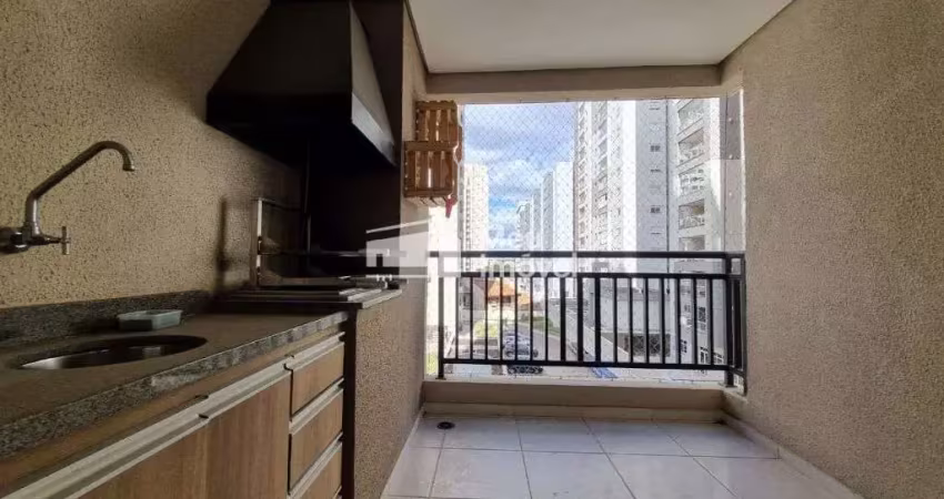 Apartamento 80m2 - 3 dormitorios, sendo 1 suite - edificio landscape - jardim arquarius - zona oeste - sao jose dos campos.