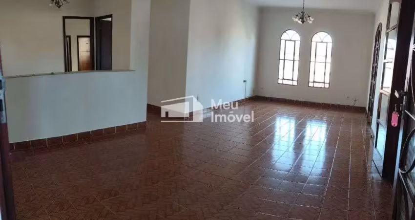 Aluguel casa 4 dormitorios sendo 2 suites - residencial ou comercial - avenida andromeda - zona sul - sao jose dos campos