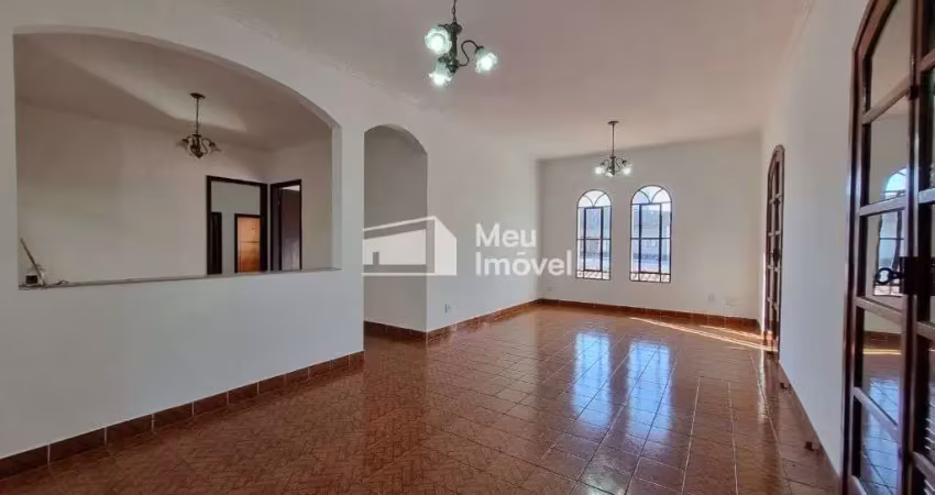 Aluguel casa 4 dormitorios sendo 2 suites - residencial ou comercial - avenida andromeda - zona sul - sao jose dos campos