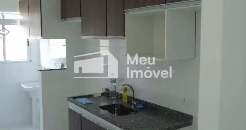 Aluguel apartamento terreo 2 dormitorios sendo 1 suite condominio reserva de villa branca - jacarei