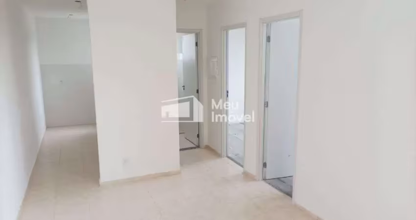 Aluguel apartamento 2 dormitorios - condominio residencial vista bela - bairro jardim paraiso - jacarei