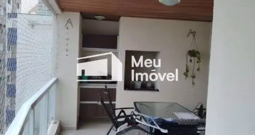 Aluguel apartamento 84m2 - 2 dormitorios sendo 1 suite - jardim aquarius - sao jose dos campos.