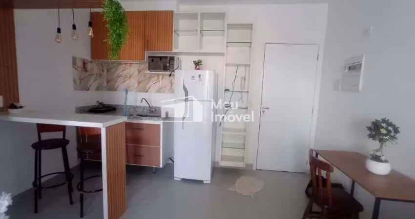 Apartamento 1 dormitorio condominio completo - centro - sao jose dos campos - sp