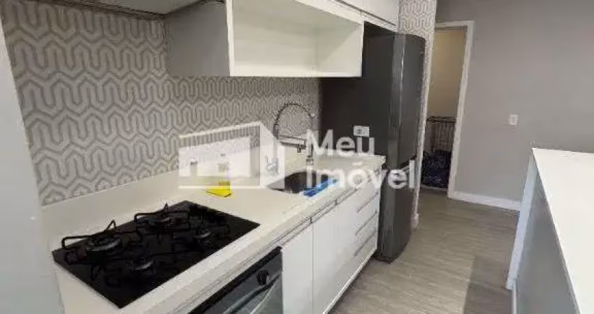 Apartamento mobiliado - 2 dormitorios - 62 mo - sacada gourmet – pagador de andrade – jacarei/sp