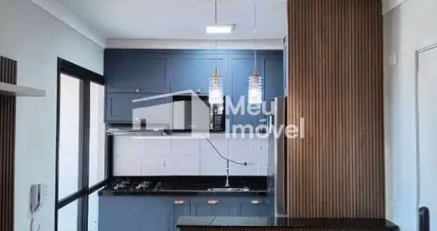 Apartamento 56m2 - 2 dormitorios, sendo 1 suite - zona central - sao jose dos campos.