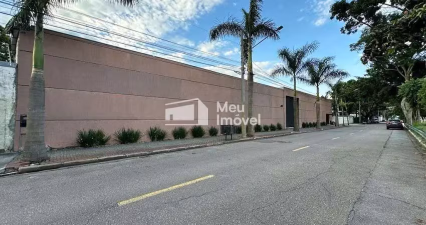 Aluguel galpao comercial ou industrial com 880m2 vila betania - sao jose dos campos