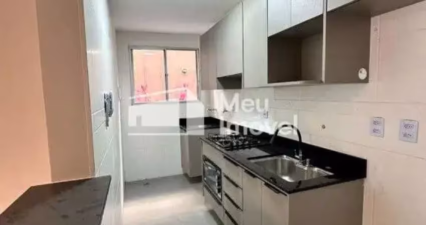 Aluguel apartamento 2 dormitorios condominio vale belo - bairro villa branca - jacarei