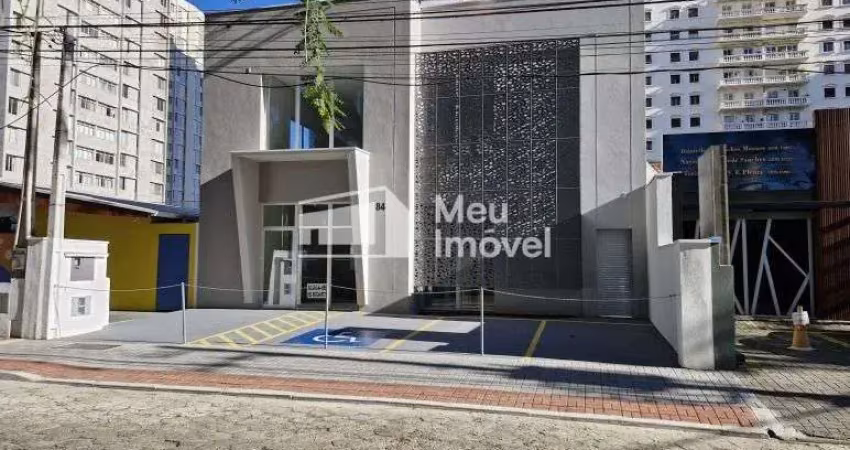 Aluguel ponto comercial moderno – proximo a av. 9 de julho e parque vicentina aranha | 395m2 construcao
