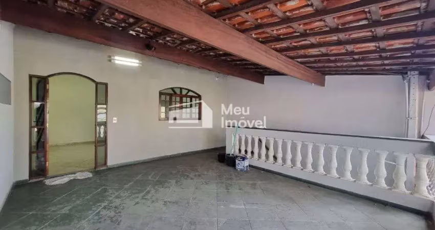 Aluguel casa 2 dormitorios - bairro jardim morumbi - zona sul - sao jose dos campos
