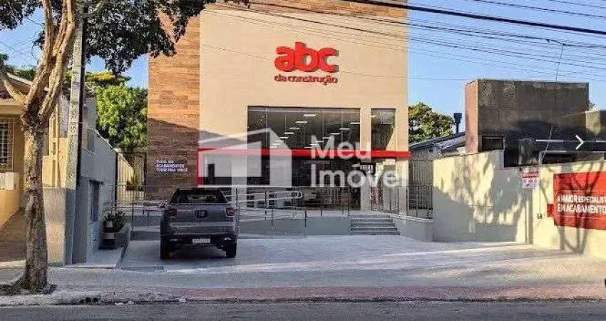 Aluguel ponto comercial 1360m2  area total-  avenida com estacionamento e 2 pavimentos  -  vila ema - sao jose dos campos