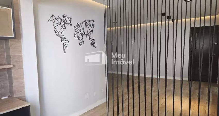 Apartamento no jardim aquarius – 3 dormitorios com suite e 2 vagas