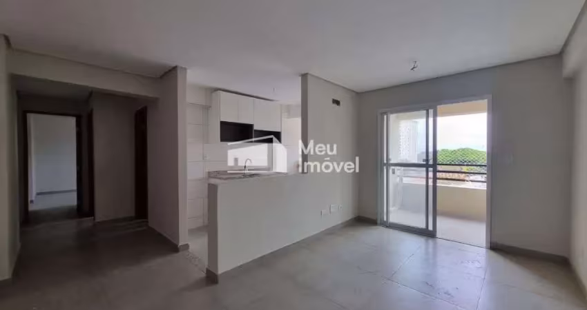 Aluguel apartamento com sacada e churrasqueira 2 dormitorios sendo 1 suite condominio villagio oiente - zona sul - sao jose dos campos