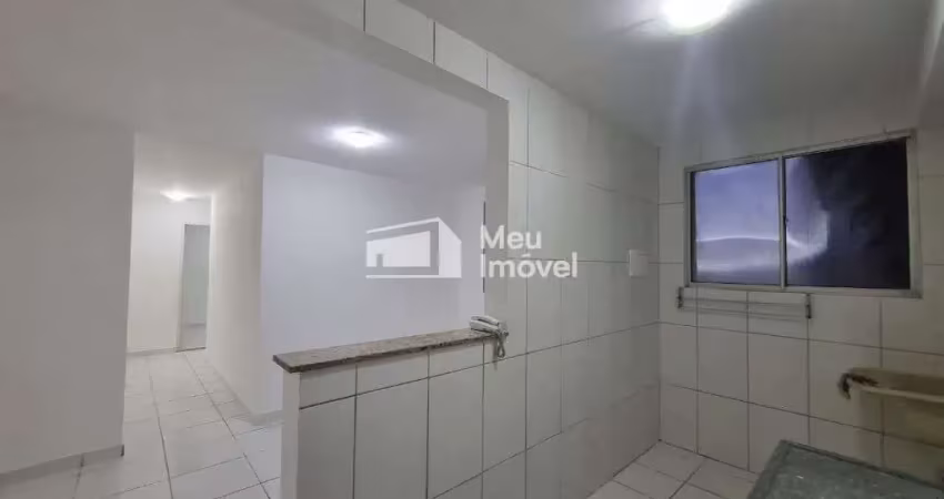 Aluguel apartamento 2 dormitorios bairro villa branca - jacarei
