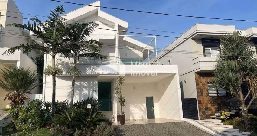 Aluguel casa sobrado com 4 suites sendo 1 suite master - 335m2 - condominio altos da serra 5 - urbanova - sao jose dos campos