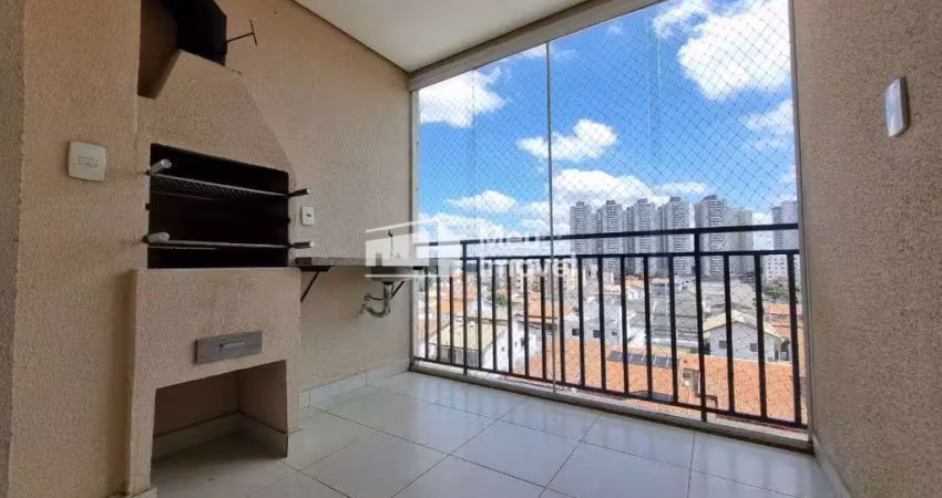 Aluguel apartamento 3 dormitorios sendo 1 suite - 74m2 - condominio solar do jardim - sao jose dos campos